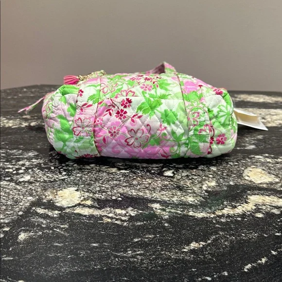 NWT🌸Quilted Floral Tote Bag - Picture 9 of 9